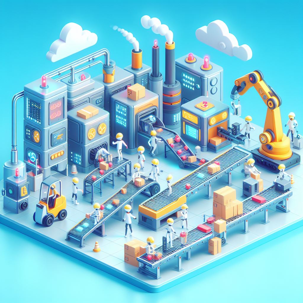 (示例文章)智能工厂优化系统(SmartFactory Optimization System, S2OS)