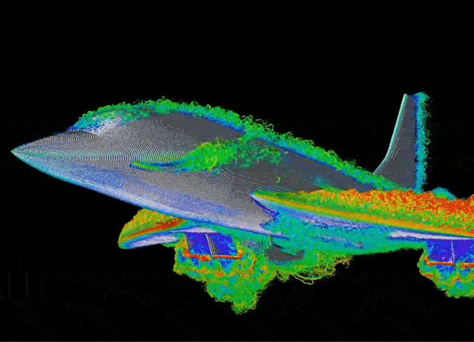 速度最快的开源格子玻尔兹曼(LBM) CFD 软件FluidX3D