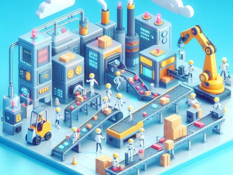 （示例文章）智能工厂优化系统（SmartFactory Optimization System, S2OS）