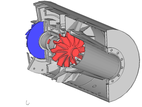 CALCULIX：德国MTU开源有限元结构仿真软件
