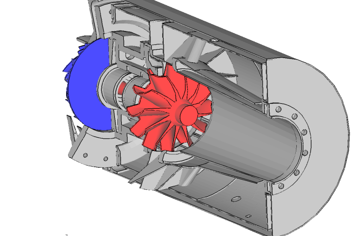 德国MTU开源结构仿真软件CALCULIX – 研究派