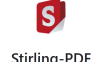 StirlingPDF：轻松搞定PDF处理难题！可本地部署的免费开源项目