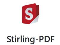 StirlingPDF：轻松搞定PDF处理难题！可本地部署的免费开源项目