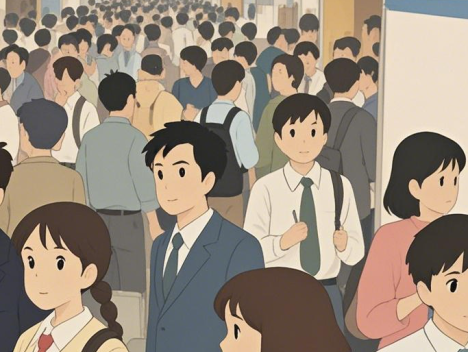 即将毕业的高校学生如何面对激烈的就业市场